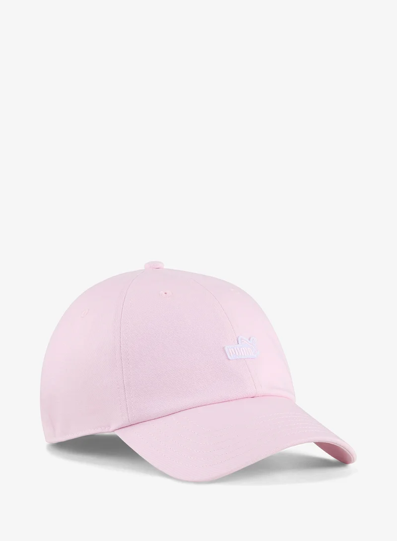 بوما قبعة بيسبول بشعار أساسي رقم واحد